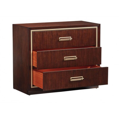 Faraday Classic Three-Drawer Chest 