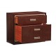 Faraday Classic Two-Drawer File Cabinet