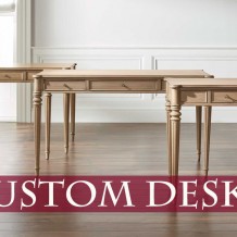 客訂書桌系列 CUSTOM DESKS