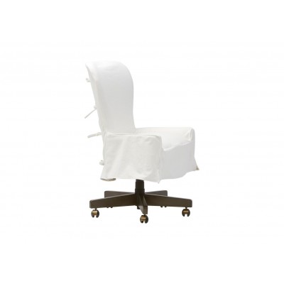 Bristol Slipcovered Desk Chair