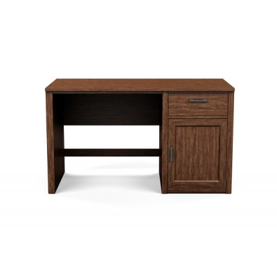 Duke 48" Single Pedestal Desk