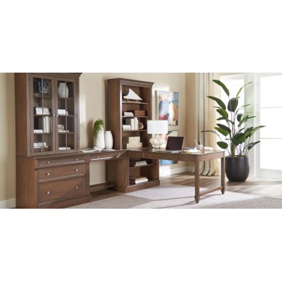 Continental 36" Bridge Desk