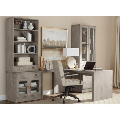 Callum Grand Office Island