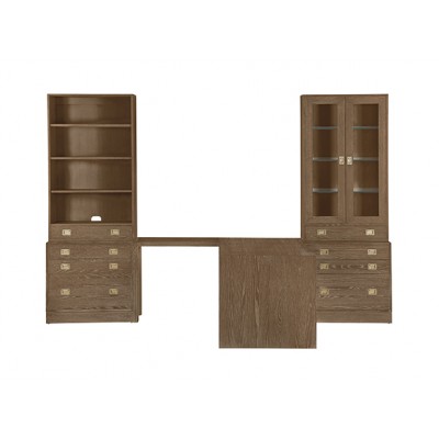 Callum Grand Office Island