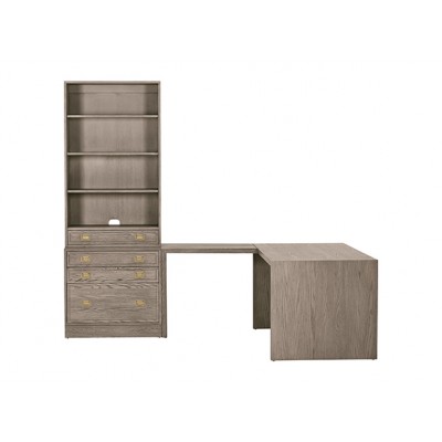 Callum Large Office Island