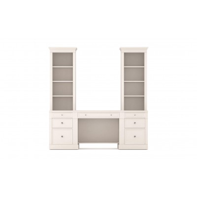 Continental Extended Bridge Desk 