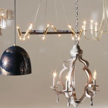 吊燈 CHANDELIERS & PENDANTS