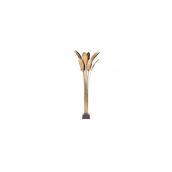 Palmetta Torchiere Floor Lamp