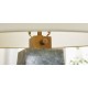 Lorna Labradorite Table Lamp