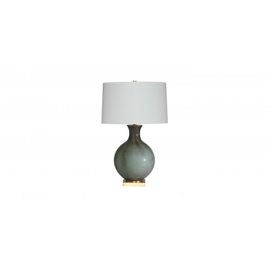 Maeve Glass Table Lamp