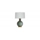 Maeve Glass Table Lamp