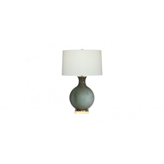 Maeve Glass Table Lamp