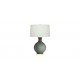 Maeve Glass Table Lamp