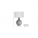 Maeve Glass Table Lamp