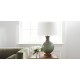 Maeve Glass Table Lamp