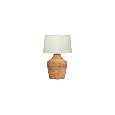 Marlie Rattan Table Lamp 