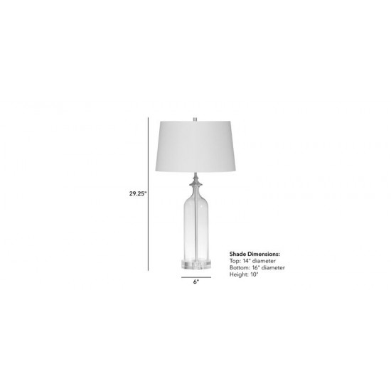 Nolan Small Table Lamp