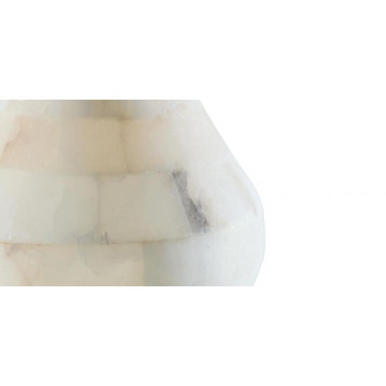 Jada Alabaster Pendant Light