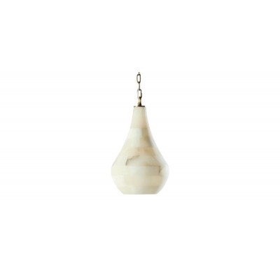 Jada Alabaster Pendant Light