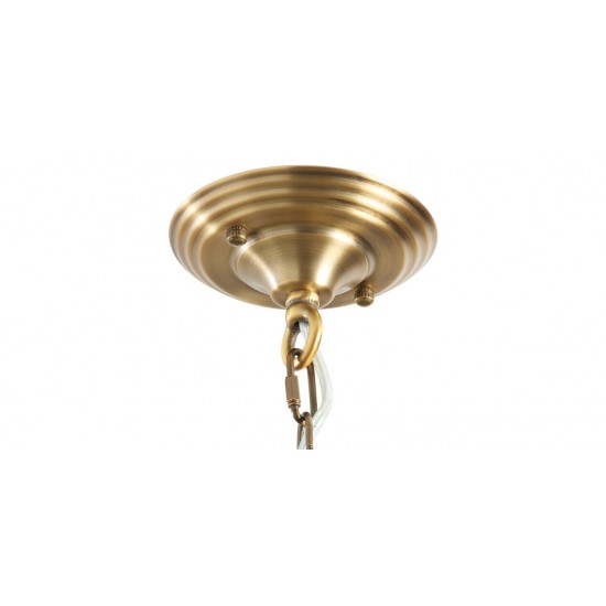 Jada Alabaster Pendant Light