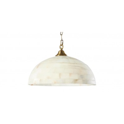 Jada Alabaster Pendant Light