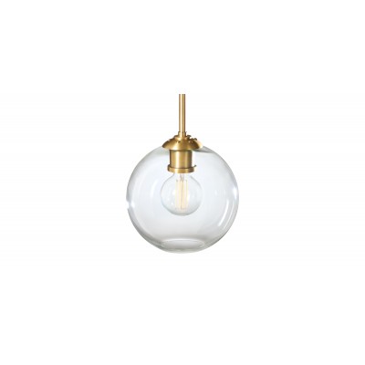 Kent Blown Glass Pendant