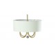 Zara Brass Pendant Light