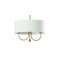 Zara Brass Pendant Light
