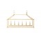 Killian Rattan Linear Chandelier