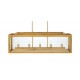 Percie Linear Chandelier