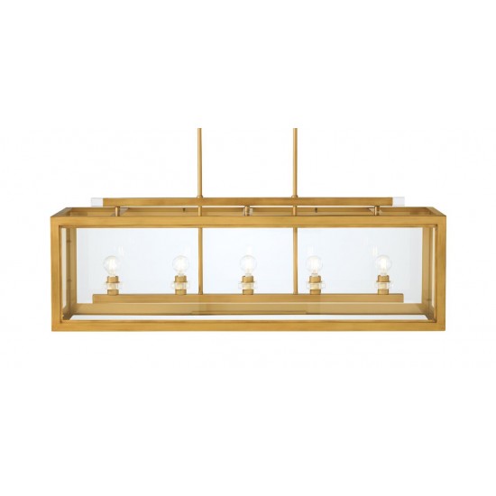 Percie Linear Chandelier