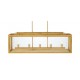 Percie Linear Chandelier