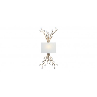 Clara Crystal Wall Sconce 