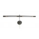 Fyn 24" Picture Light, Hardwire/Plug-In, Oil Rubbed Bronze