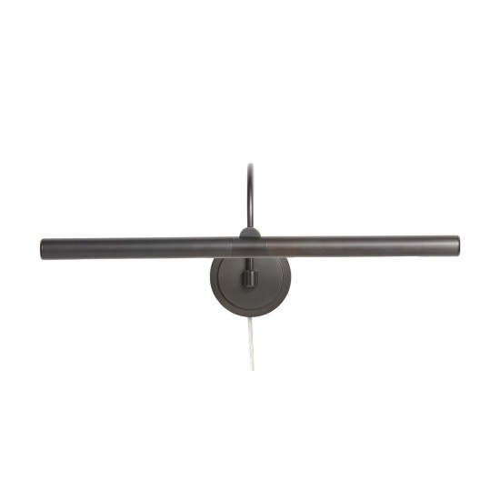 Fyn 24" Picture Light, Hardwire/Plug-In, Oil Rubbed Bronze