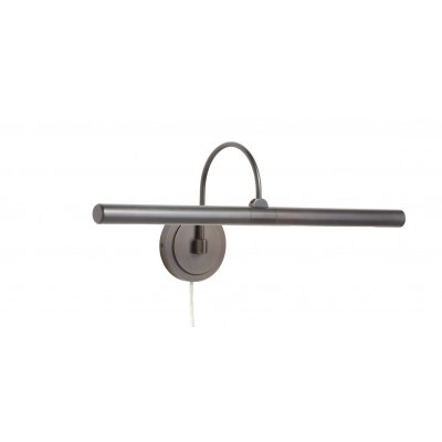 Fyn 24" Picture Light, Hardwire/Plug-In, Oil Rubbed Bronze 