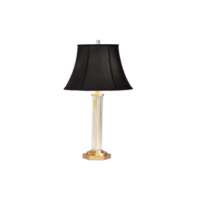 Aubrey Crystal Table Lamp  