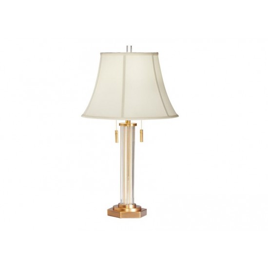 Aubrey Crystal Table Lamp  