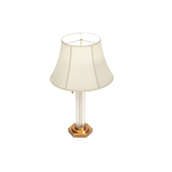 Aubrey Crystal Table Lamp  