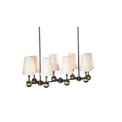 Cambridge Linear Chandelier  