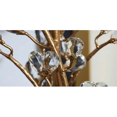 Clara Crystal Table Lamp