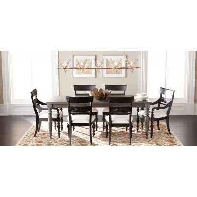 Clara Linear Crystal Chandelier