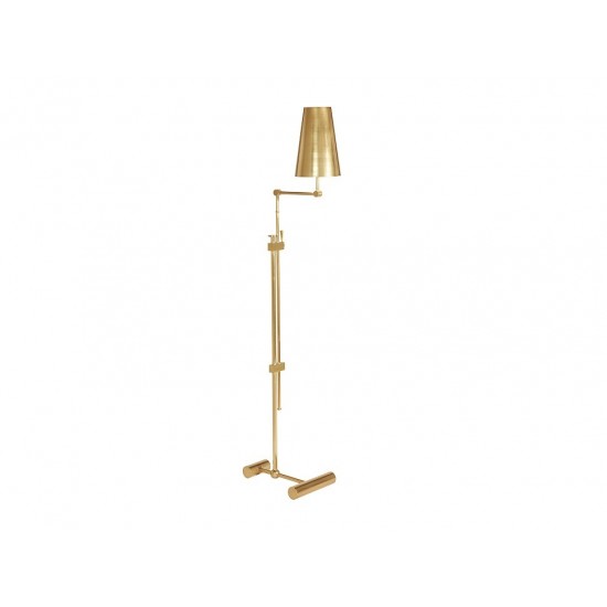 Cole Pull-Up Floor Lamp 