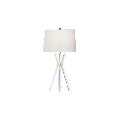 Jayce Acrylic Table Lamp