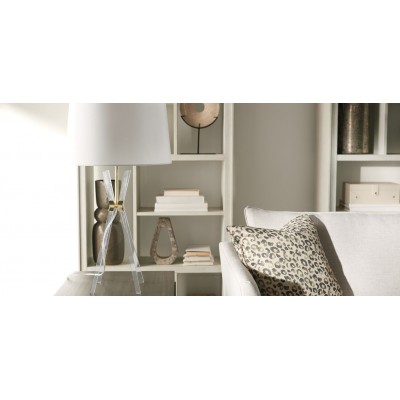 Jayce Acrylic Table Lamp