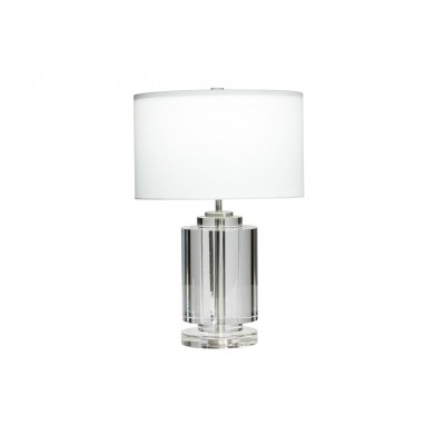 Karter Crystal Desk Lamp