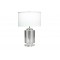Karter Crystal Desk Lamp