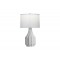 Owden Ribbed Table Lamp