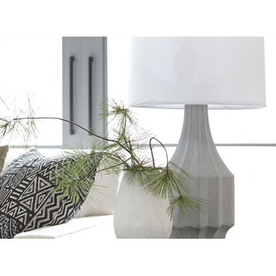 Owden Ribbed Table Lamp
