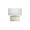 Farida Alabaster Desk Lamp